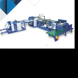 Carry Bag Making Machine 5, Type Of Bag: Shopping Bag