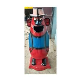 Cartoon Frp Dustbin In Ahmedabad Flow Tech Enterprise