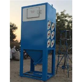 Cartridge Filter Dust Collector, Usage/Application: Industrial