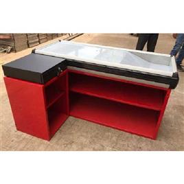 Cash Counters, Finish: Color Coated