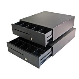 Cash Drawers, Color: Ivory white or black