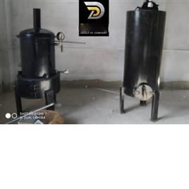 Cashew Boiling System