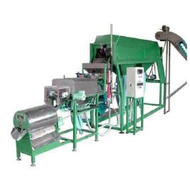 Cashew Nut Peeling Machine 2, Material: MS