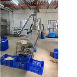 Cashew Peeling Machine Automatic