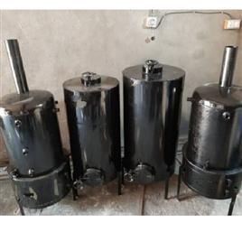 cashew nut boiler