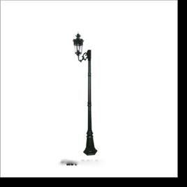 Cast Aluminium Lamp Pole