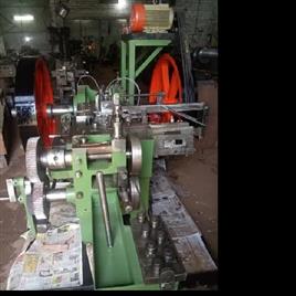 Cast Iron Bolt Making Machine, Power: 2 HP