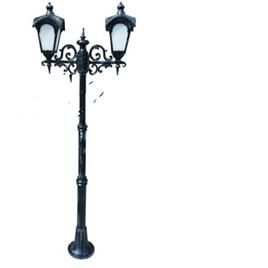 Cast Iron Lamp Post