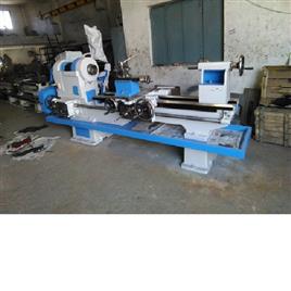 Cast Iron Manual Medium Duty Lathe Machine, Minimum Order Quantity: 1 Piece