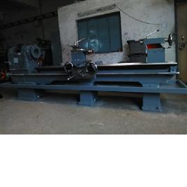 Cast Iron Manual Roll Turning Lathe Machine, Minimum Order Quantity: 1 Piece