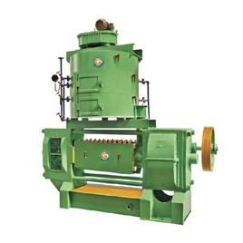 Castor Seed Oil Extraction Machine In Ludhiana Goyum Screw Press, Operation Type: Semi-Automatic