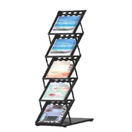 Catalog Display Stands In Delhi Divya Display System, Storage Details: Open Storage