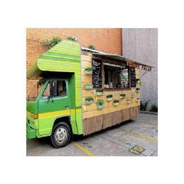 Catering Food Van In Meerut Aps Food Truck Manufacturer