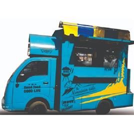 Catering Van