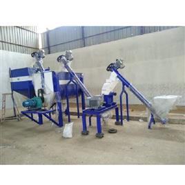 Cattle And Poultry Feed Plant, Usage/Application: Poultry Feed Making