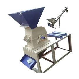 Cattle Feed Grinder Machine With Conveyor101 Hp In Parganas Maabharti Industries Private Limited