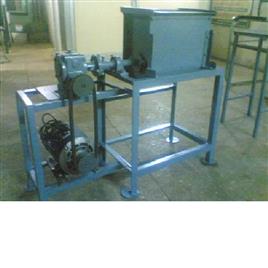 Cattle Feed Manual Setup, Capacity: 750 Kg/hr