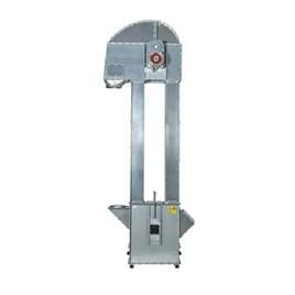 Cattle Feed Mill Bucket Elevator, Material: Mild Steel