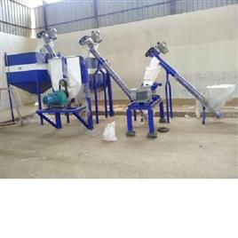 Cattle Feed Plant Automatic 2