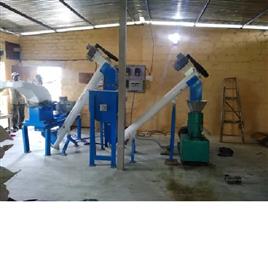 cattle feed machine