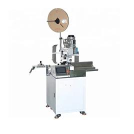 Ce 03 Crimpton Full Automatic Single Terminal Crimping Machine In Hapur Crimpton Equipment Private Limited