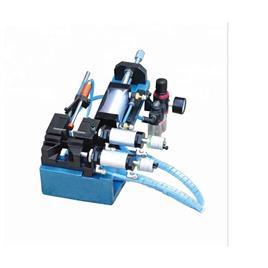 Ce 305 Crimpton Pneumatic Stripping Machine In Hapur Crimpton Equipment Private Limited