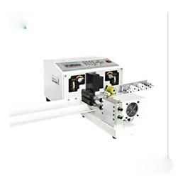 Ce 320t Crimpton Wire Cutting Stripping Twisting Machine In Hapur Crimpton Equipment Private Limited