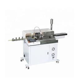 Ce 3508 Crimpton Automatic Double Head Wire Tinning Machine In Hapur Crimpton Equipment Private Limited, Machine Dimension(without Bulge): 1210 x 770 x 1370 mm