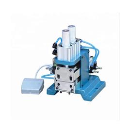 Ce 3F Crimpton Pneumatic Cable Wire Stripping Machine In Hapur Crimpton Equipment Private Limited, Stripping and Twisting Length: 25 mm