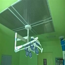 Ceiling Laminar Air Flow System