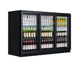 Celfrost Bb 300 Three Door Beer Cooler 3