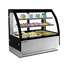 Celfrost Counter Top Panoramic Cold Showcase Four Side Display Fsdc 58, Road Permit Or  Way Form: N/A