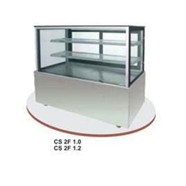 Celfrost Cs 2 F 10 09 Flat Glass Cold Showcase, Temperature Range: 2 ~ 8 Degree C