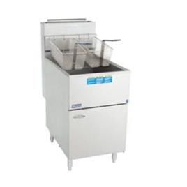 Celfrost Pitco 65Css Single Tank Gas Manual Fryer, Power (KW): yes