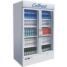 Celfrost Upright Combi Chiller Freezer Nfkg 1000C Two Door, Doors (Nos): 2