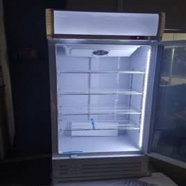 Celfrost Vertical Freezer