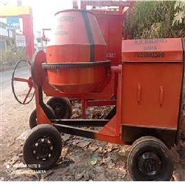 Cement And Concrete Mixer 6