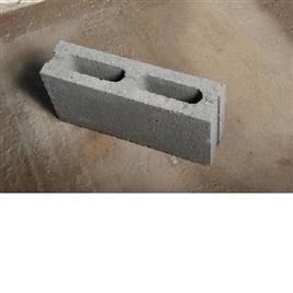 Cement Based Fly Ash Concrete Hollow Blocks