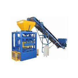 Cement Block Making Machine 49, Material: Mild Steel