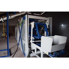 Cement Brick Making Machine 26, Material: Cement