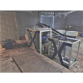 Cement Brick Making Machines 4, Brick Raw Material: Concrete