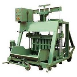 Cement Brick Making Machines