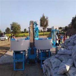 Cement Brick Making Machines 6