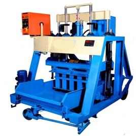 Cement Bricks Making Machine 3