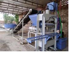 Cement Bricks Making Machine 8