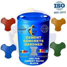 Cement Concrete Chemical Hardener 2, Physical State: Liquid