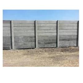 Cement Concrete Compound Walls