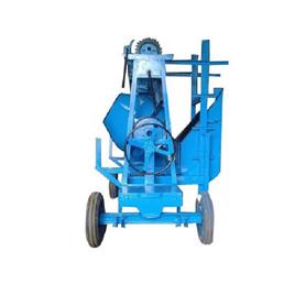 Cement Concrete Mixer 22, Automation Grade: Semi-Automatic
