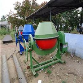 Cement Concrete Mixer Machine Full Bag 2