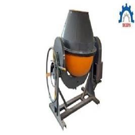 Cement Concrete Mixer Machine Full Bag 3